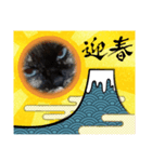 くーりすますが（個別スタンプ：5）