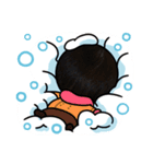くーりすますが（個別スタンプ：7）