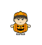 仙台89ERS 公式スタンプ ハロウィン（個別スタンプ：7）