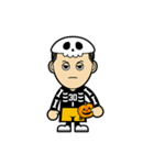 仙台89ERS 公式スタンプ ハロウィン（個別スタンプ：10）