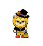 仙台89ERS 公式スタンプ ハロウィン（個別スタンプ：15）