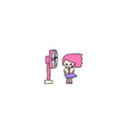 しょくぱんのともだち（個別スタンプ：2）