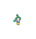 しょくぱんのともだち（個別スタンプ：3）