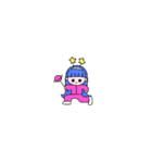 しょくぱんのともだち（個別スタンプ：5）