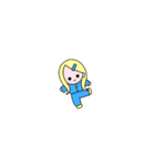 しょくぱんのともだち（個別スタンプ：7）