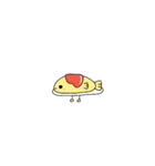 しょくぱんのともだち（個別スタンプ：8）