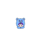 しょくぱんのともだち（個別スタンプ：12）