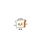 しょくぱんのともだち（個別スタンプ：16）