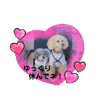 我が子たち♪（個別スタンプ：20）