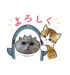 チンチラシルバー☆ジェシーちゃん(3)（個別スタンプ：10）