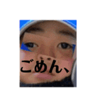 司令官波戸崎（個別スタンプ：20）