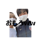 司令官波戸崎（個別スタンプ：23）