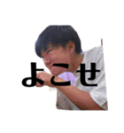 司令官波戸崎（個別スタンプ：29）