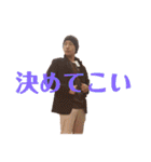 司令官波戸崎（個別スタンプ：40）