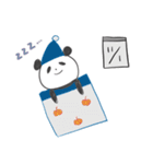 ぱんぷきんぱんだ（個別スタンプ：23）