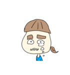 ほっちゃん日常便利スタンプ その12（個別スタンプ：5）