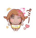 Shachi友♥️（個別スタンプ：4）