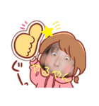 Shachi友♥️（個別スタンプ：5）