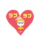 LOVE久子さんNo.90♥️（個別スタンプ：38）