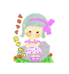 ゼロから初め3（個別スタンプ：10）