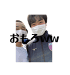 司令官波戸崎様（個別スタンプ：22）