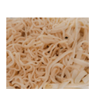 食品シリーズ : インスタントラーメン #6（個別スタンプ：1）