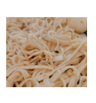 食品シリーズ : インスタントラーメン #6（個別スタンプ：2）