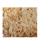 食品シリーズ : インスタントラーメン #6（個別スタンプ：3）