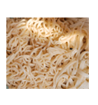 食品シリーズ : インスタントラーメン #6（個別スタンプ：4）