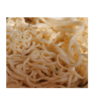 食品シリーズ : インスタントラーメン #6（個別スタンプ：6）