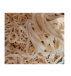 食品シリーズ : インスタントラーメン #6（個別スタンプ：7）