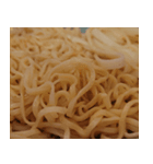 食品シリーズ : インスタントラーメン #6（個別スタンプ：8）