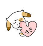 ほのぼのワンワン！【修正版】（個別スタンプ：15）
