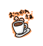 ちょっとした時に送りやすいスタンプ（個別スタンプ：4）