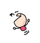 ちょっとした時に送りやすいスタンプ（個別スタンプ：9）
