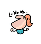 ちょっとした時に送りやすいスタンプ（個別スタンプ：11）