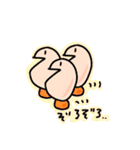 ちょっとした時に送りやすいスタンプ（個別スタンプ：36）