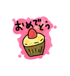 ちょっとした時に送りやすいスタンプ（個別スタンプ：40）