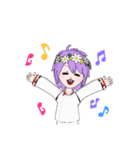 和風かわゆスタンプ（個別スタンプ：13）