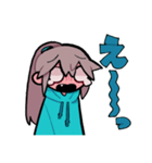 たくさんいちかちゃん＋‪α（個別スタンプ：6）