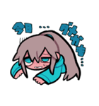 たくさんいちかちゃん＋‪α（個別スタンプ：10）