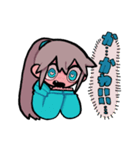 たくさんいちかちゃん＋‪α（個別スタンプ：11）