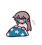たくさんいちかちゃん＋‪α（個別スタンプ：15）