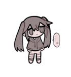たくさんいちかちゃん＋‪α（個別スタンプ：19）