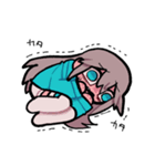 たくさんいちかちゃん＋‪α（個別スタンプ：22）