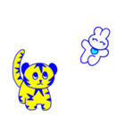 うさぎさんの可笑しい年賀LINEスタンプ‼︎（個別スタンプ：36）