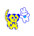 うさぎさんの可笑しい年賀LINEスタンプ‼︎（個別スタンプ：37）