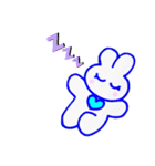 ‼︎うさぎさんのスマイルLINEスタンプ‼︎（個別スタンプ：18）