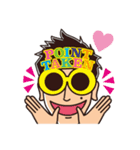 康太さん！ありがとうスタンプ！（個別スタンプ：8）