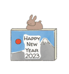 ぴよさんの年末年始。（個別スタンプ：7）